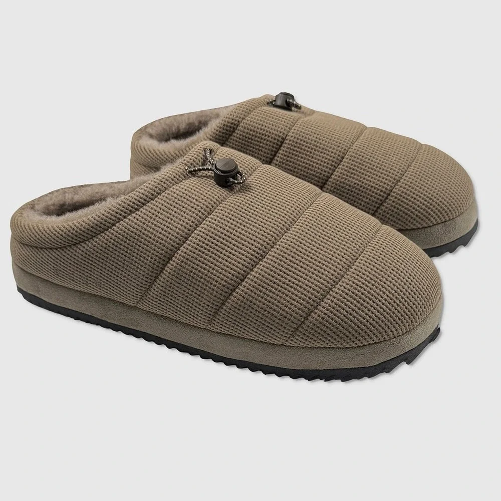 Reef Hiatus Mule Slippers - NEW Mens Size‎ XL (13-14) Olive - #49593-OF